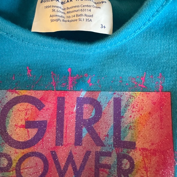 Build-A-Bear Clothes and backpack - Picture 8 of 15